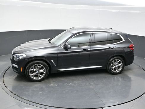 Used 2021 BMW X3 xDrive30i w/ Convenience Package image 26