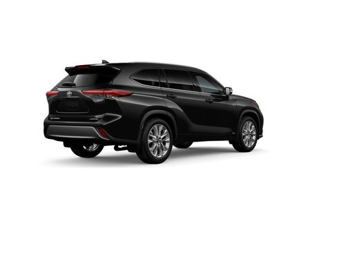 New 2026 Toyota Highlander Limited image 11