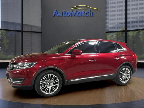 Used 2016 Lincoln MKX Reserve FWD image 5