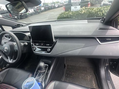 Used 2026 Toyota Corolla XSE image 5