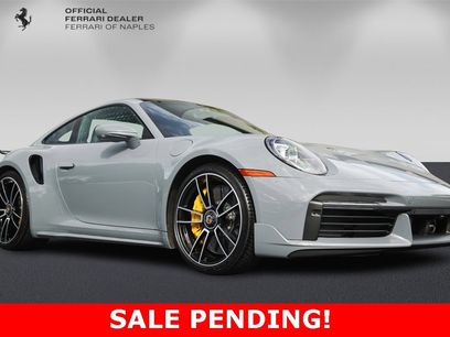 Used 2024 Porsche 911 Turbo S