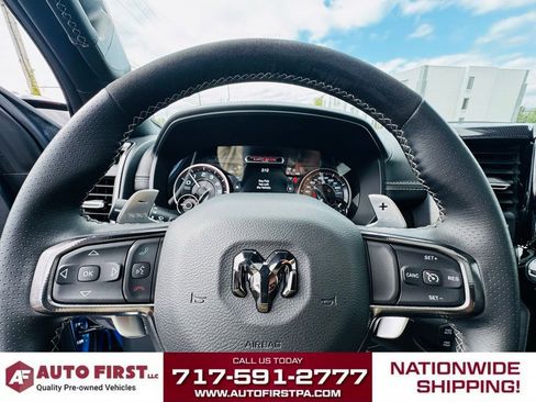 Used 2022 RAM 1500 TRX w/ TRX Level 2 Equipment Group image 13