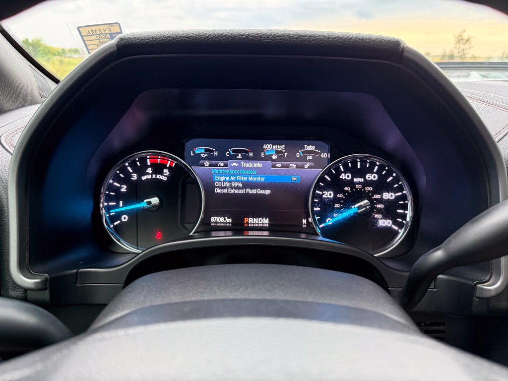 Used 2020 Ford F450 Platinum w/ FX4 Off-Road Package AWD/4WD image 25