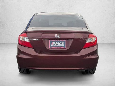 Used 2012 Honda Civic LX image 7