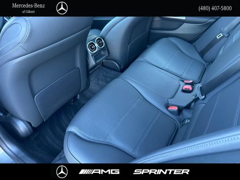 Certified 2025 Mercedes-Benz C 300 Sedan image 20