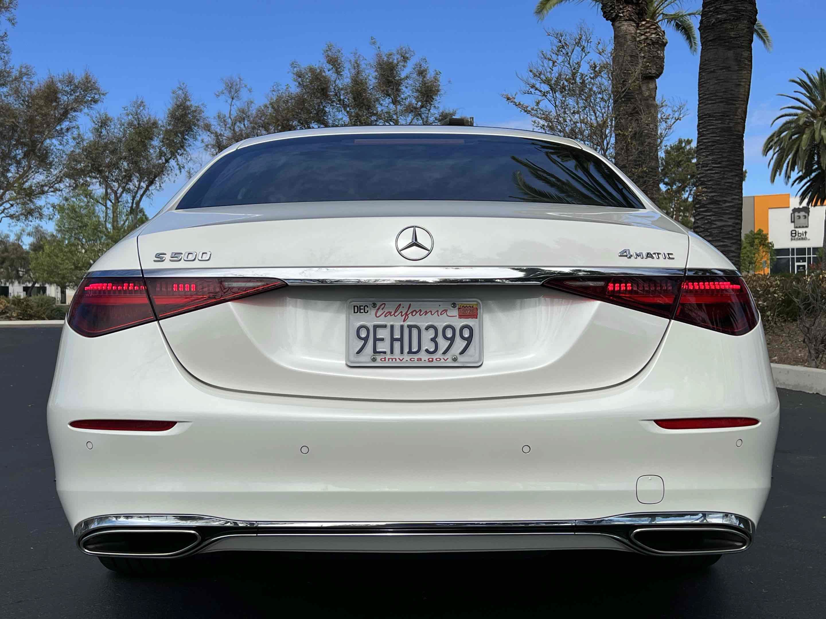 Used 2022 Mercedes-Benz S 500 4MATIC image 44