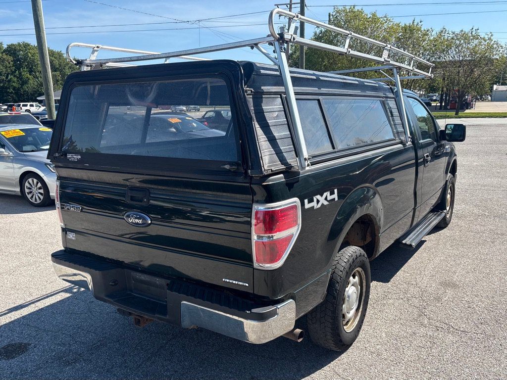 Used 2014 Ford F150 XL w/ Equipment Group 101A Mid AWD/4WD image 4