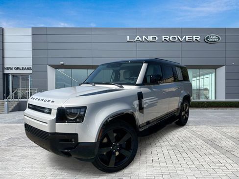 New 2026 Land Rover Defender 130 X-Dynamic SE AWD/4WD image 1