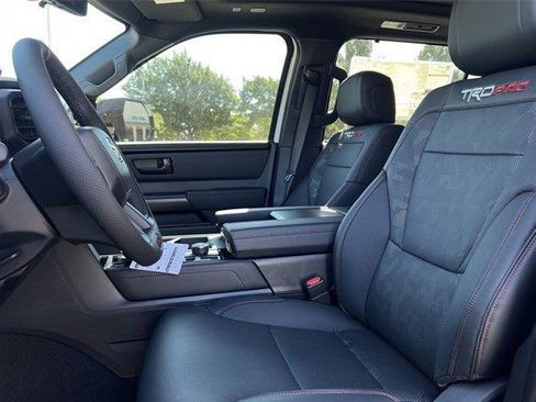New 2026 Toyota Sequoia TRD Pro AWD/4WD image 27