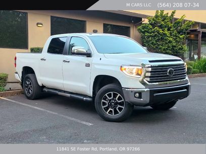Used 2016 Toyota Tundra 1794 Edition w/ TRD Off Road Package