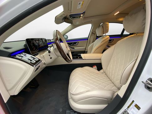 New 2026 Mercedes-Benz S 580 4MATIC Sedan image 9