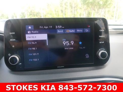 Used 2022 Hyundai Santa Fe XRT w/ Cargo Package FWD image 14