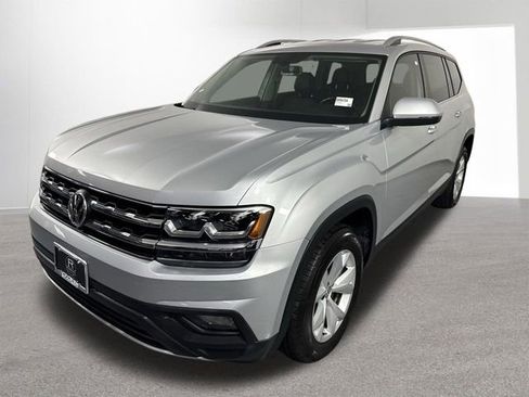Used 2018 Volkswagen Atlas SE FWD image 24