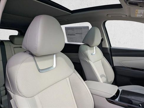 New 2026 Hyundai Tucson Limited image 23