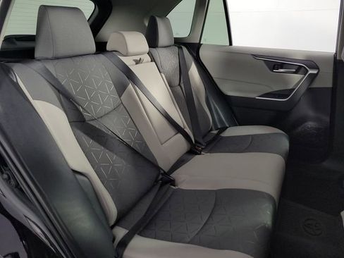 New 2025 Toyota RAV4 XLE image 13