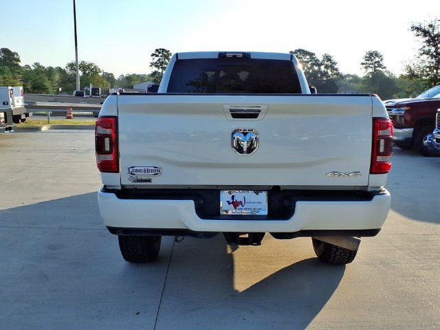 Used 2022 RAM 3500 Limited AWD/4WD image 7
