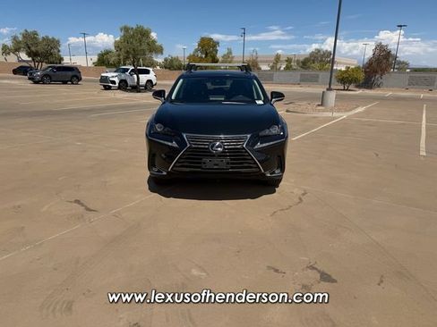 Used 2019 Lexus NX 300h AWD image 2