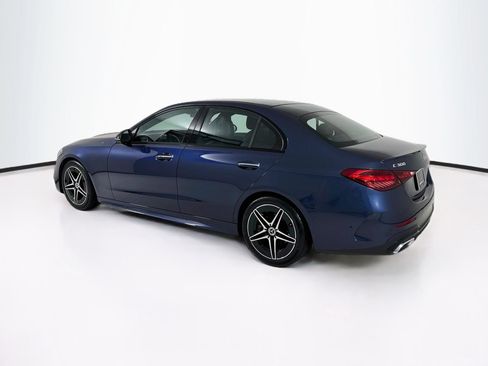 Used 2024 Mercedes-Benz C 300 4MATIC Sedan image 6