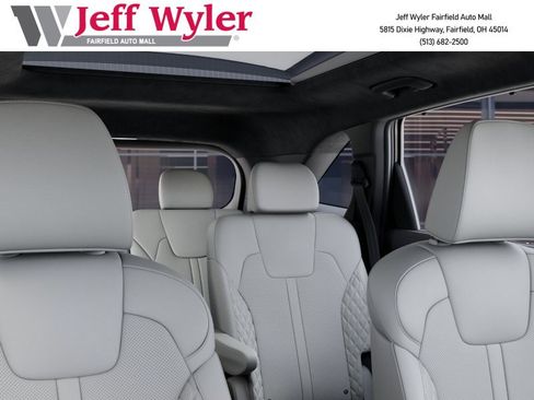 New 2026 Kia Sorento SX Prestige AWD/4WD image 28