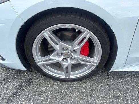 Used 2020 Chevrolet Corvette Stingray Premium Cpe w/ 3LT Preferred Equipment Group RWD image 10