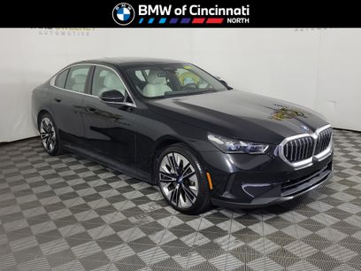 Certified 2024 BMW i5 eDrive40i w/ M Sport Package