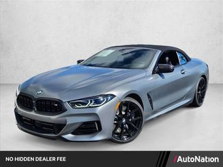 New 2026 BMW M850i xDrive Convertible w/ M Carbon Exterior Package AWD/4WD video 1