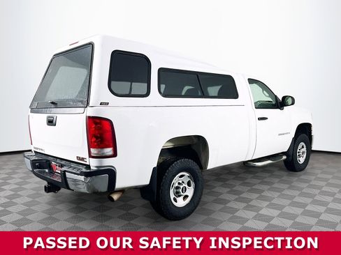 Used 2008 GMC Sierra 2500 W/T image 23