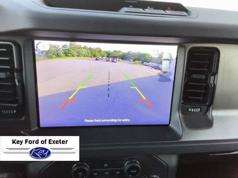 Used 2025 Ford Bronco Big Bend AWD/4WD image 48