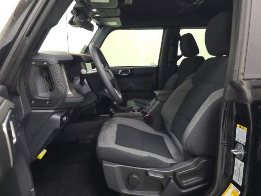 Used 2025 Ford Bronco 4-Door w/ Sasquatch Package AWD/4WD image 5