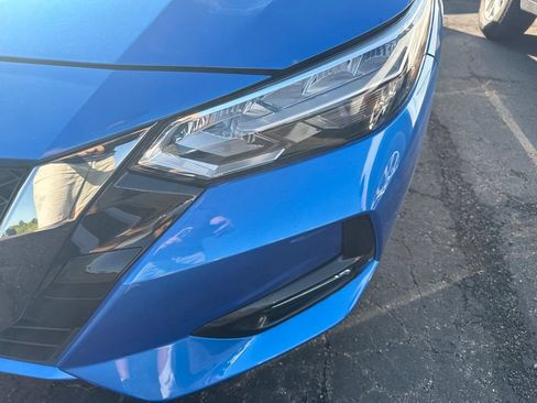 Used 2021 Nissan Sentra SR FWD image 8