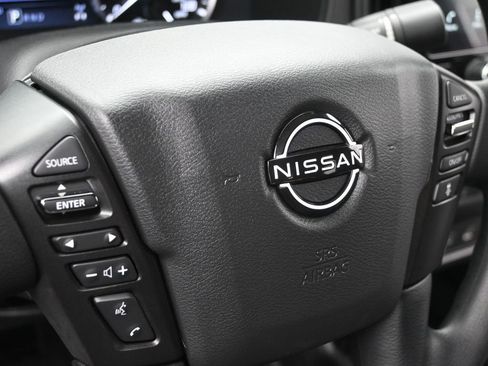 New 2026 Nissan Frontier SV w/ Tow Package image 13