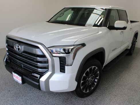 Used 2024 Toyota Tundra Limited RWD image 2