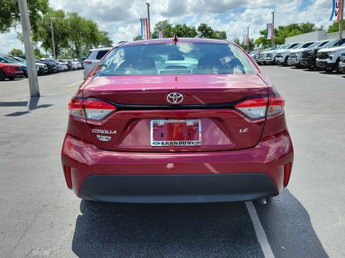 Used 2024 Toyota Corolla LE image 8