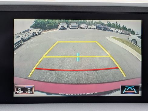 Used 2021 Lexus ES 350 F Sport w/ Accessory Package 2 FWD image 14