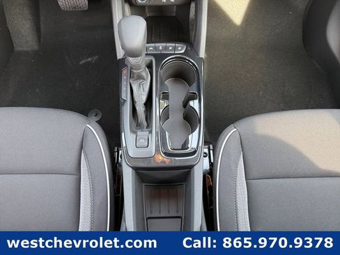 New 2026 Chevrolet TrailBlazer LS FWD image 15