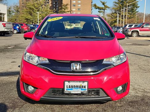 Used 2016 Honda Fit EX image 2