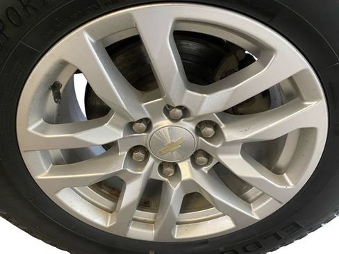 Certified 2019 Chevrolet Silverado 1500 LT w/ All-Star Edition AWD/4WD image 9