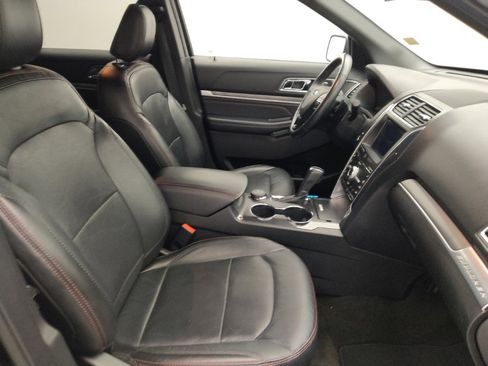 Used 2018 Ford Explorer Sport w/ Equipment Group 401A AWD/4WD image 21