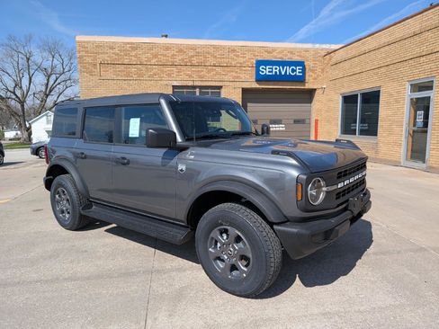 New 2026 Ford Bronco Big Bend AWD/4WD image 4