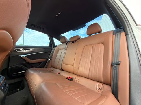 Used 2019 Audi A6 3.0T Premium Plus w/ Premium Plus Package image 11