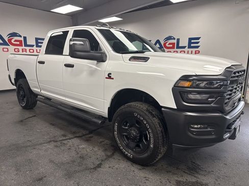 Used 2026 RAM 3500 Tradesman AWD/4WD image 1