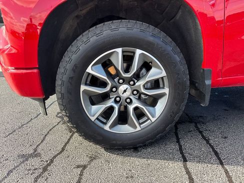 Used 2023 Chevrolet Silverado 1500 RST w/ LPO, Dark Essentials Package image 28