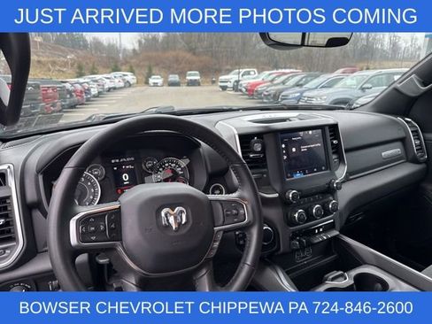 Used 2024 RAM 1500 Big Horn image 3