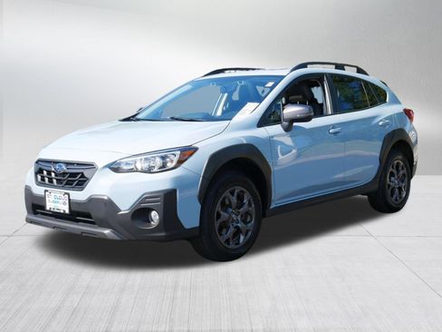 Used 2021 Subaru Crosstrek 2.5i Sport w/ Moonroof Package AWD/4WD image 3