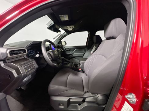 New 2025 Toyota Tacoma SR5 image 14