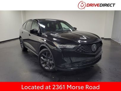 Used 2023 Acura MDX A-Spec
