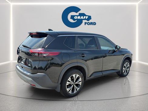 Used 2023 Nissan Rogue SV FWD image 7