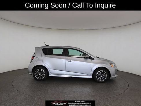 Used 2017 Chevrolet Sonic LT FWD image 23
