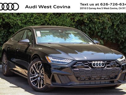 New 2025 Audi A7 3.0T Premium Plus