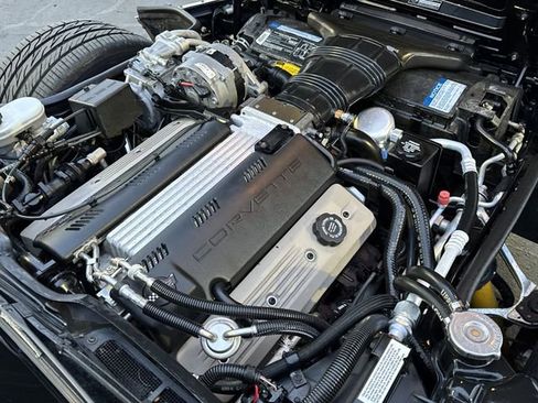 Used 1992 Chevrolet Corvette Convertible image 26